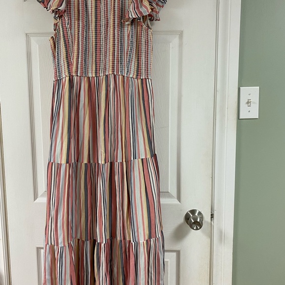 Motherhood maternity dress only worn once - Picture 2 of 4